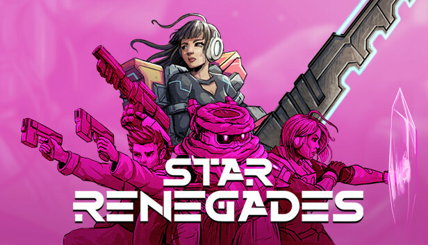 [Switch]星际叛乱者 Star Renegades官方中文本体+1.0.5升补+金手指NSZ原版