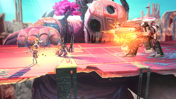 [Switch]星际叛乱者 Star Renegades官方中文本体+1.0.5升补+金手指NSZ原版