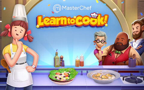 [Switch]厨艺大师 学做菜 MasterChef Learn to Cook官方中文本体+1.0.1升补NSZ原版