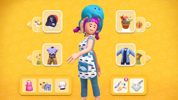 [Switch]厨艺大师 学做菜 MasterChef Learn to Cook官方中文本体+1.0.1升补NSZ原版