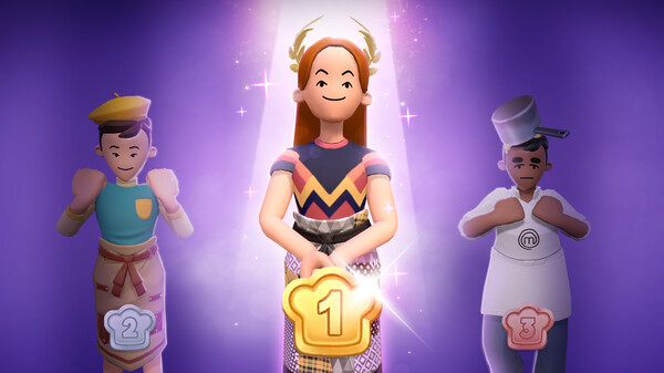 [Switch]厨艺大师 学做菜 MasterChef Learn to Cook官方中文本体+1.0.1升补NSZ原版