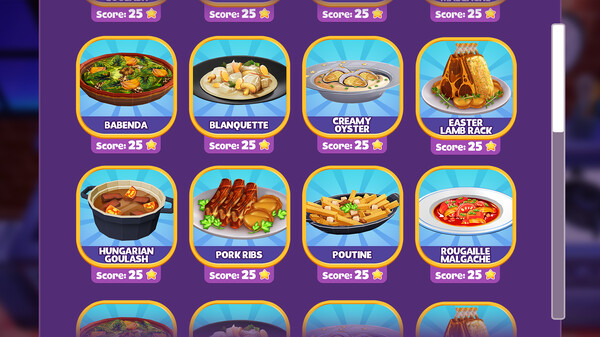 [Switch]厨艺大师 学做菜 MasterChef Learn to Cook官方中文本体+1.0.1升补NSZ原版