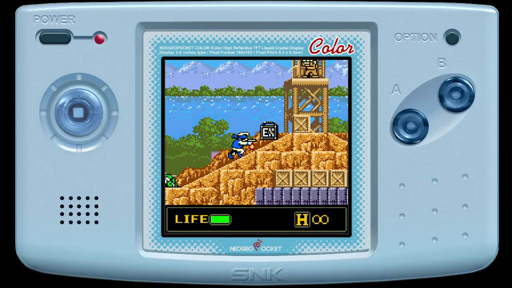 [Switch]ACA NEOGEO精选集vol.1+vol.2原汁日文NSZ原版