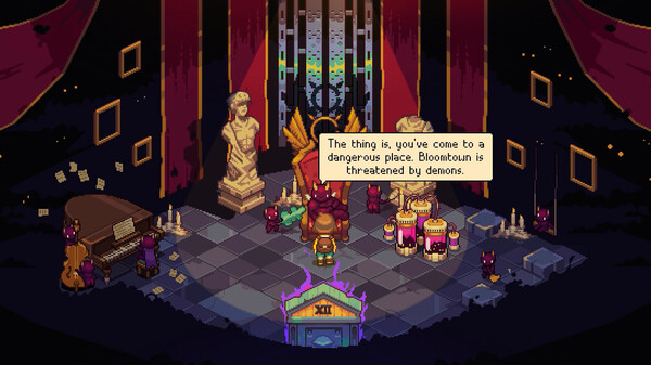 [Switch]布鲁姆镇 奇幻物语 Bloomtown A Different Story官方中文本体+1.0.5升补NSZ原版