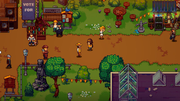 [Switch]布鲁姆镇 奇幻物语 Bloomtown A Different Story官方中文本体+1.0.5升补NSZ原版