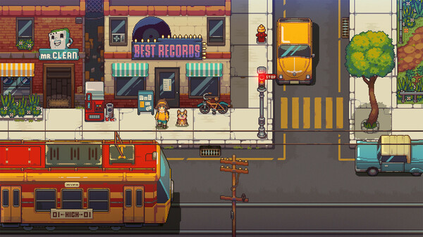 [Switch]布鲁姆镇 奇幻物语 Bloomtown A Different Story官方中文本体+1.0.5升补NSZ原版