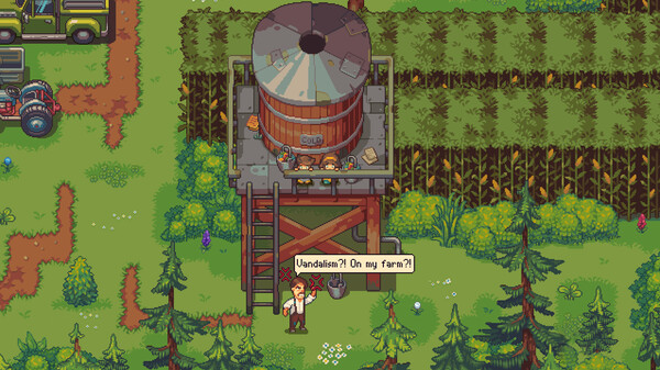 [Switch]布鲁姆镇 奇幻物语 Bloomtown A Different Story官方中文本体+1.0.5升补NSZ原版