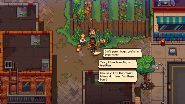 [Switch]布鲁姆镇 奇幻物语 Bloomtown A Different Story官方中文本体+1.0.5升补NSZ原版