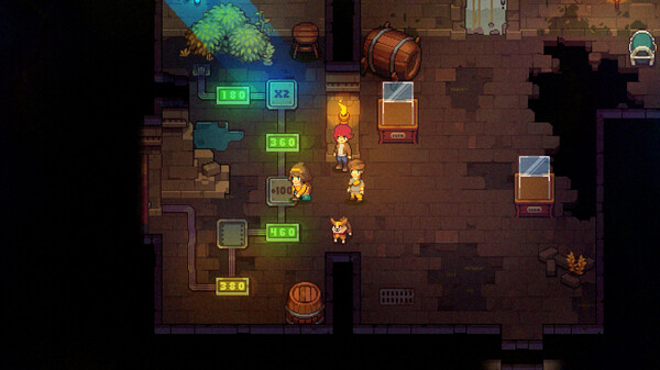 [Switch]布鲁姆镇 奇幻物语 Bloomtown A Different Story官方中文本体+1.0.5升补NSZ原版