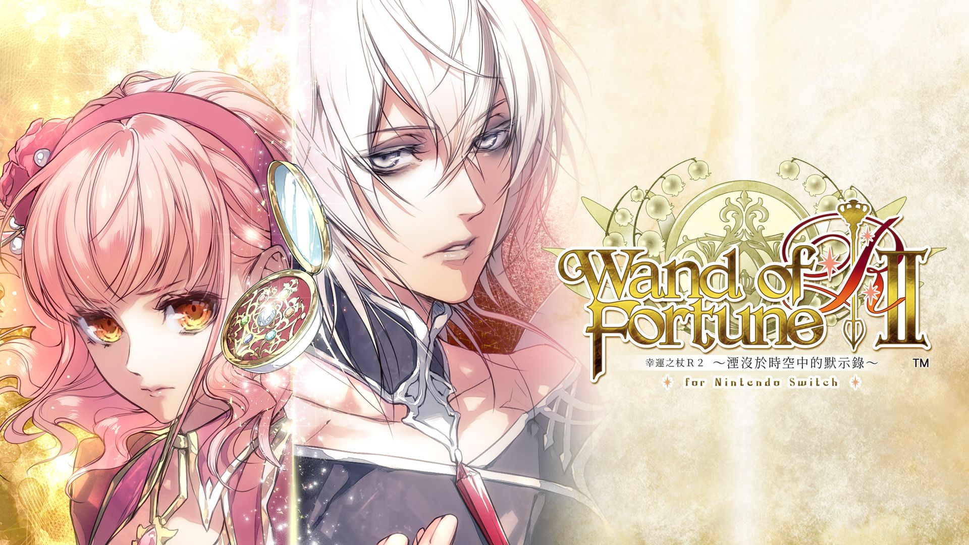 Wand of Fortune R2 ~湮没于时空中的默示录~ for Nintendo Switch