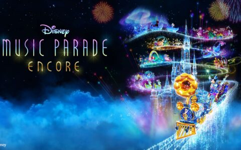 [Switch]迪士尼音乐游行 -安可 Disney Music Parade官方中文本体+1.1升补NSZ原版