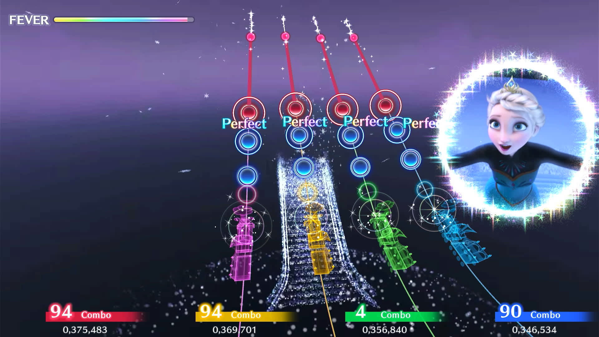[Switch]迪士尼音乐游行 -安可 Disney Music Parade官方中文本体+1.1升补NSZ原版