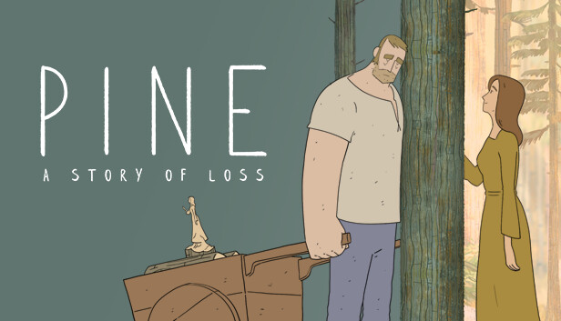 [Switch]松树 失去的故事 Pine A Story of Loss官方中文本体+1.3升补NSZ原版