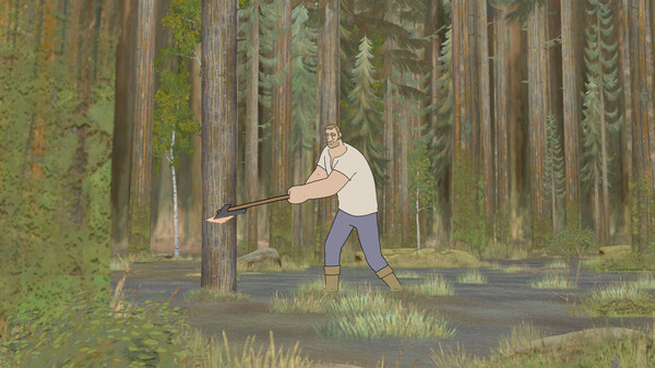 [Switch]松树 失去的故事 Pine A Story of Loss官方中文本体+1.3升补NSZ原版