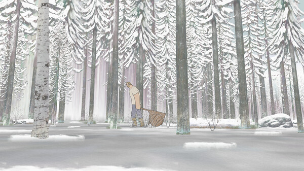 [Switch]松树 失去的故事 Pine A Story of Loss官方中文本体+1.3升补NSZ原版