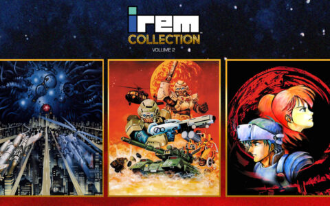 [Switch]IREM经典街机合集vol2 Irem Collection Volume 2官方中文XCZ原版