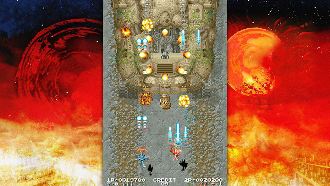 [Switch]IREM经典街机合集vol2 Irem Collection Volume 2官方中文XCZ原版