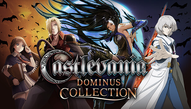 [Switch]恶魔城 多米纳斯合集 Castlevania Dominus Collection英文版本体+1.3.0升补NSZ原版