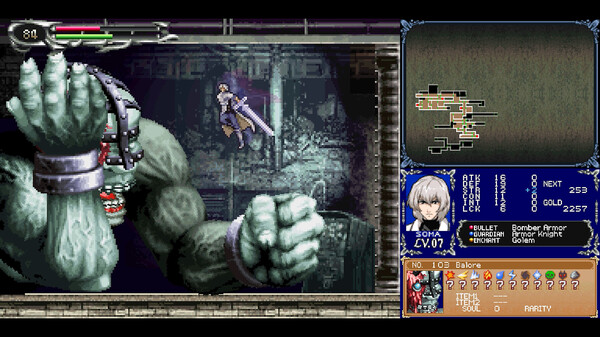 [Switch]恶魔城 多米纳斯合集 Castlevania Dominus Collection英文版本体+1.3.0升补NSZ原版