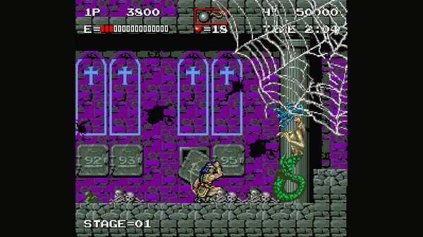 [Switch]恶魔城 多米纳斯合集 Castlevania Dominus Collection英文版本体+1.3.0升补NSZ原版