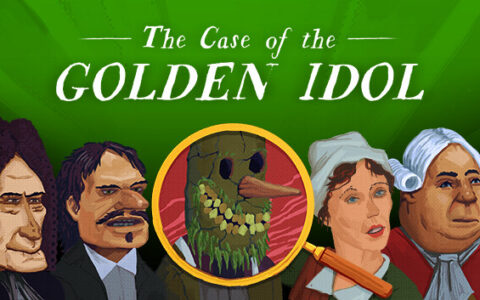 [Switch]黄金偶像谜案 完整版 The Case of the Golden官方中文本体+1.1.0升补NSZ原版