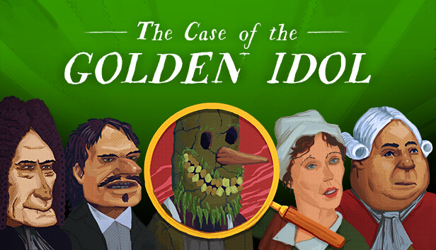 [Switch]黄金偶像谜案 完整版 The Case of the Golden官方中文本体+1.1.0升补NSZ原版