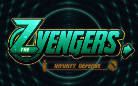 [Switch]复仇者联盟 无限防御 The ZVENGERS INFINITY DEFENSE官方中文NSZ原版
