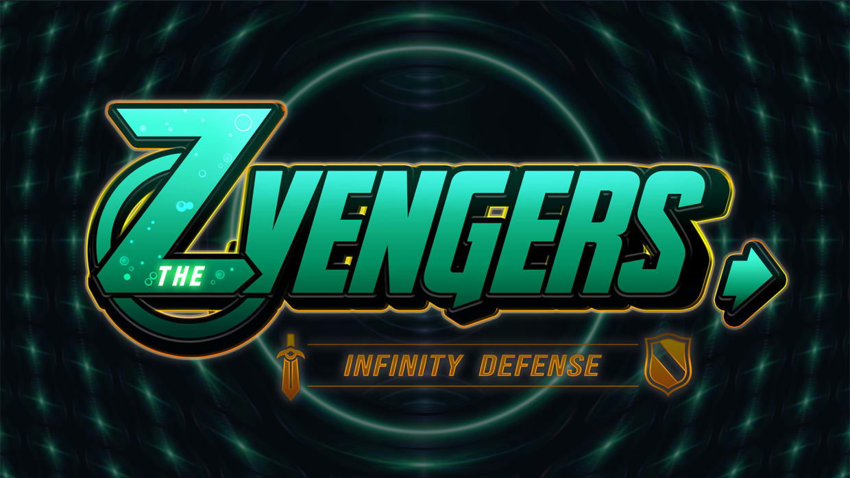 [Switch]复仇者联盟 无限防御 The ZVENGERS INFINITY DEFENSE官方中文NSZ原版