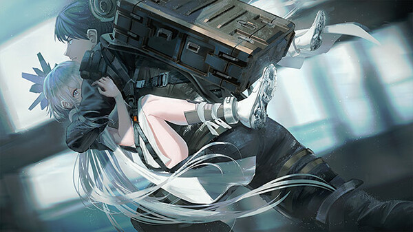 [Switch]星之终途 Stella of The End官方中文NSZ原版