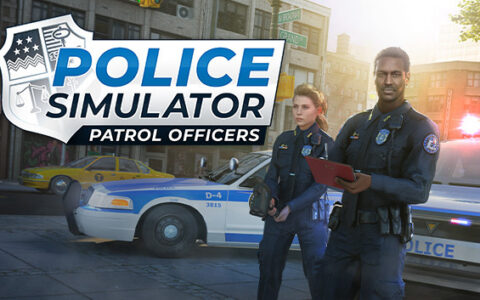 [Switch]警察模拟器 巡警官方中文本体+1.0.1升补NSZ原版