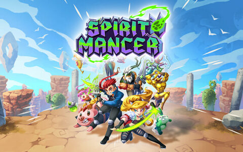 [Switch]魂宠猎人 Spirit Mancer官方中文本体+1.0.4升补NSZ原版