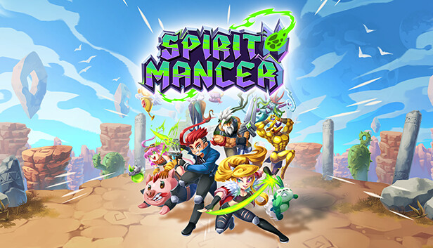[Switch]魂宠猎人 Spirit Mancer官方中文本体+1.0.4升补NSZ原版