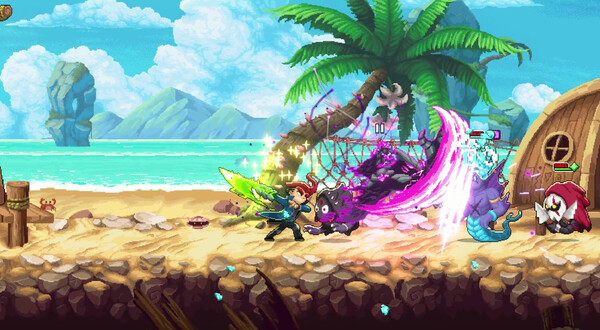 [Switch]魂宠猎人 Spirit Mancer官方中文本体+1.0.4升补NSZ原版
