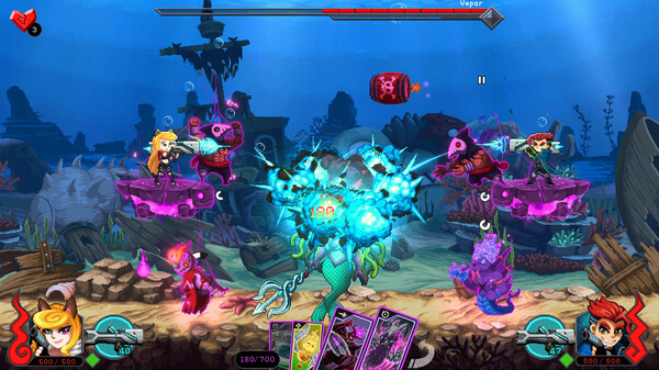 [Switch]魂宠猎人 Spirit Mancer官方中文本体+1.0.4升补NSZ原版