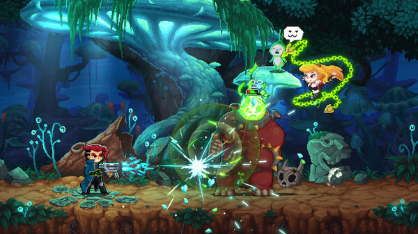[Switch]魂宠猎人 Spirit Mancer官方中文本体+1.0.4升补NSZ原版