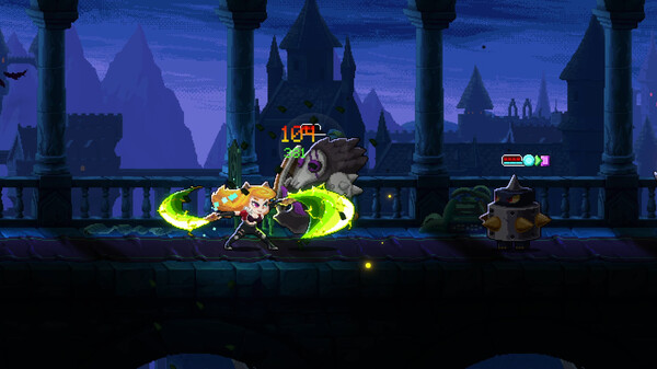 [Switch]魂宠猎人 Spirit Mancer官方中文本体+1.0.4升补NSZ原版
