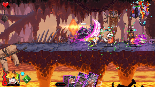 [Switch]魂宠猎人 Spirit Mancer官方中文本体+1.0.4升补NSZ原版