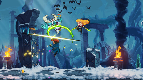 [Switch]魂宠猎人 Spirit Mancer官方中文本体+1.0.4升补NSZ原版