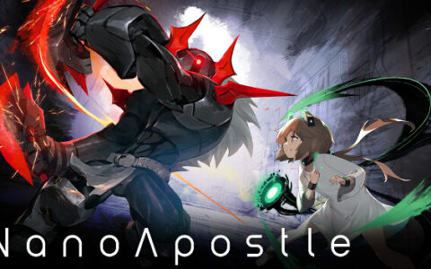 [Switch]奈米使徒计划 NanoApostle官方中文本体+1.0.8升补NSZ原版