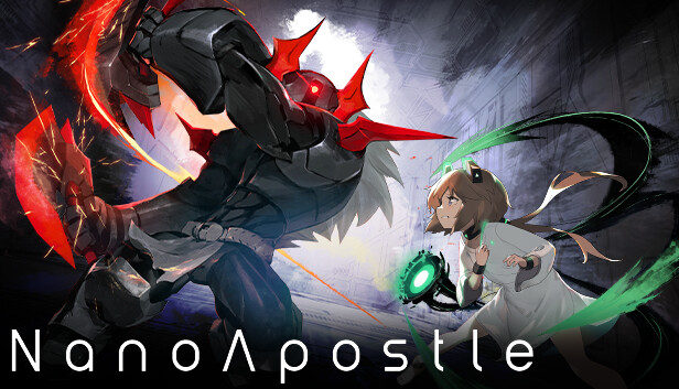 [Switch]奈米使徒计划 NanoApostle官方中文本体+1.0.8升补NSZ原版