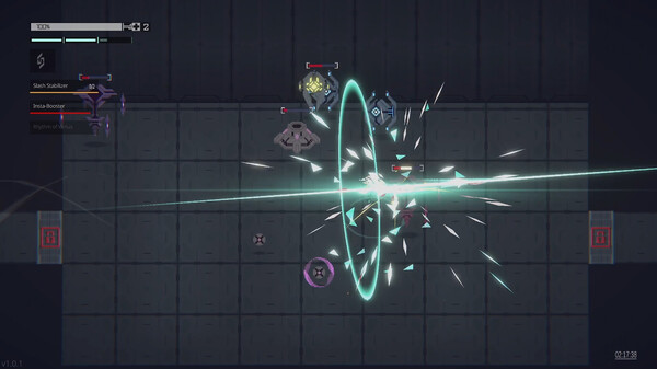 [Switch]奈米使徒计划 NanoApostle官方中文本体+1.0.8升补NSZ原版
