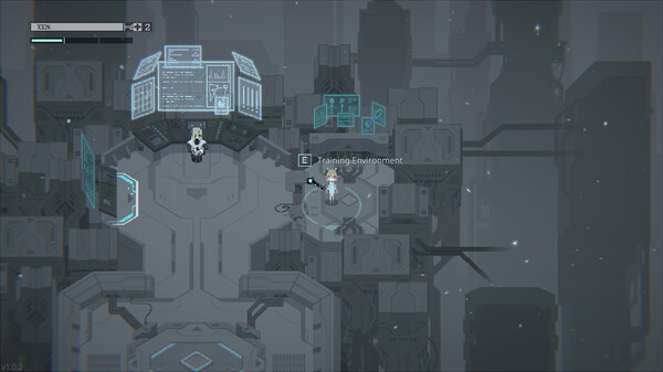 [Switch]奈米使徒计划 NanoApostle官方中文本体+1.0.8升补NSZ原版