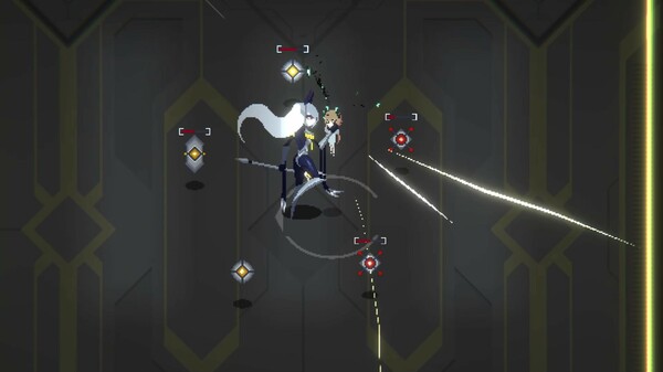 [Switch]奈米使徒计划 NanoApostle官方中文本体+1.0.8升补NSZ原版