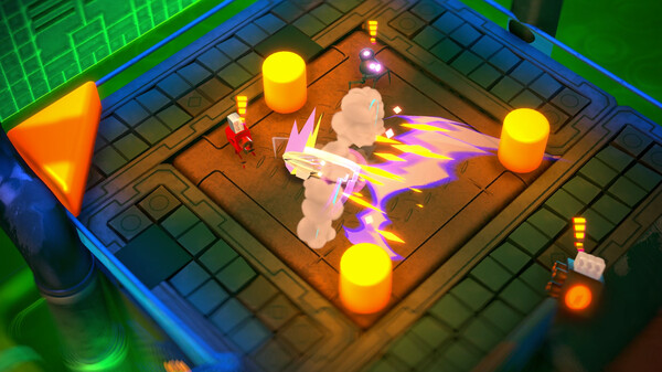 [Switch]进击的机甲球 Go Mecha Ball官方中文本体+1.1.2升补NSZ原版