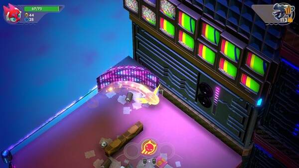 [Switch]进击的机甲球 Go Mecha Ball官方中文本体+1.1.2升补NSZ原版