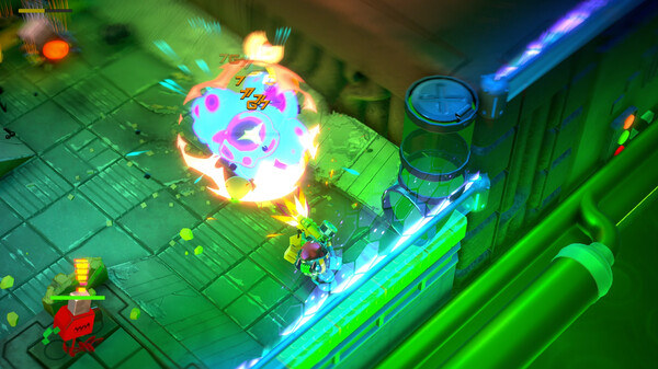 [Switch]进击的机甲球 Go Mecha Ball官方中文本体+1.1.2升补NSZ原版