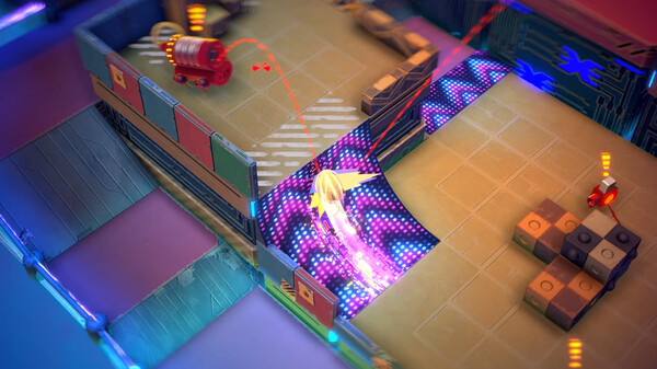 [Switch]进击的机甲球 Go Mecha Ball官方中文本体+1.1.2升补NSZ原版