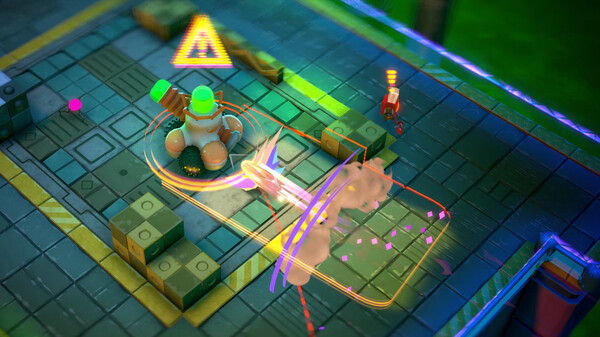 [Switch]进击的机甲球 Go Mecha Ball官方中文本体+1.1.2升补NSZ原版