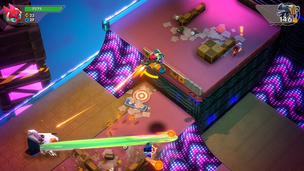 [Switch]进击的机甲球 Go Mecha Ball官方中文本体+1.1.2升补NSZ原版