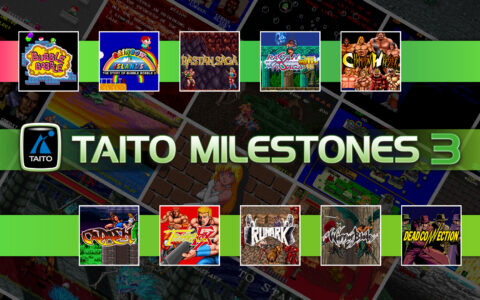 [Switch]Taito 里程碑3 Taito Milestones3官方中文NSZ原版